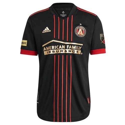 Thailande Maillot Football Atlanta United Domicile 2021-22